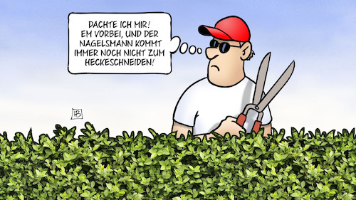Nagelsmann-Hecke Nagelsmann-Hecke