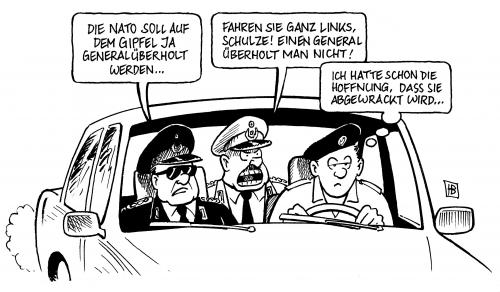 NATO-Gipfel