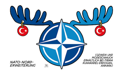 NATO-Norderweiterung NATO-Norderweiterung