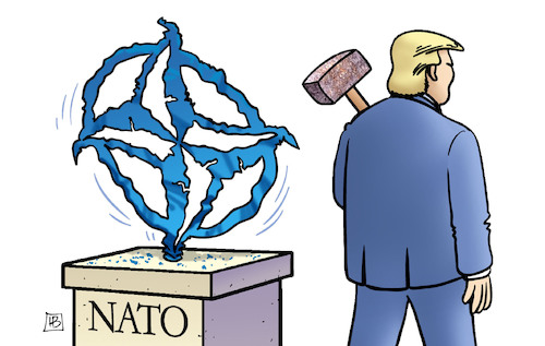 Nato und Truppenabzug Nato und Truppenabzug