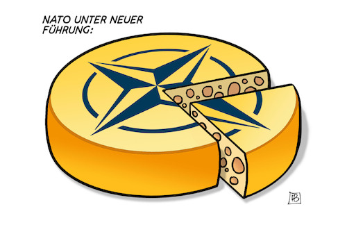 NATO unter Rutte NATO unter Rutte