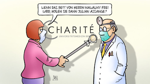 Nawalny und Assange Nawalny und Assange