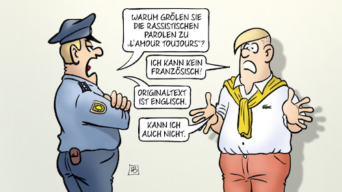 Nazis und Fremdsprachen Nazis und Fremdsprachen
