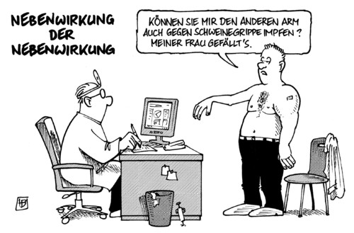 Nebenwirkung Nebenwirkung