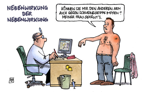 Nebenwirkung Nebenwirkung