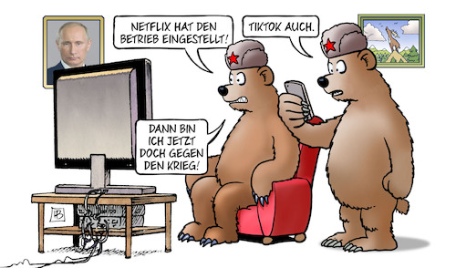 Netflix Russland Netflix Russland