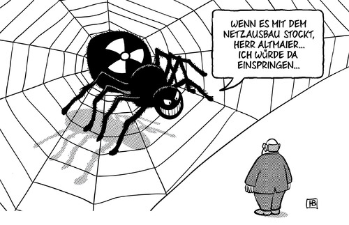 Netzausbau Netzausbau