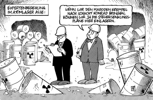 Neue Asse-Nutzung Neue Asse-Nutzung