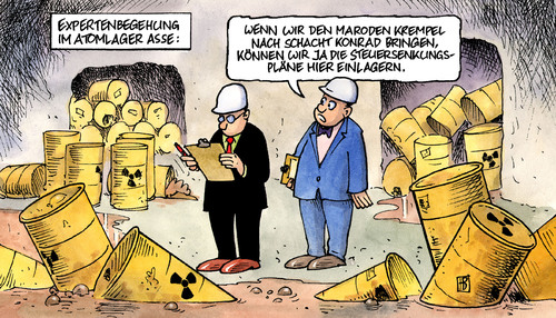 Neue Asse-Nutzung Neue Asse-Nutzung