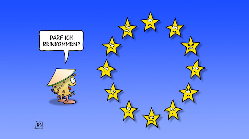 Neue China-Varianten Neue China-Varianten