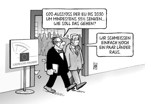 Neue EU-Klimaziele Neue EU-Klimaziele