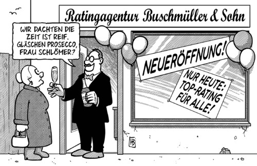 Neue Ratingagentur Neue Ratingagentur