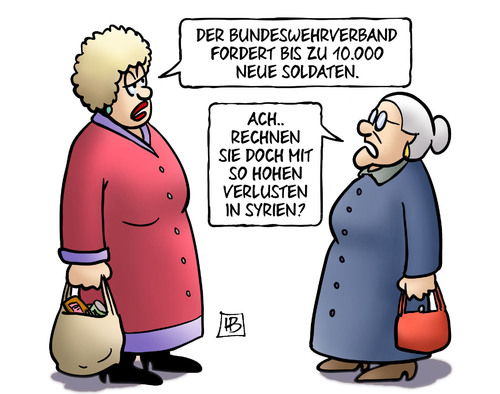 Neue Soldaten