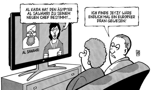 Neuer Al-Kaida-Chef Neuer Al-Kaida-Chef