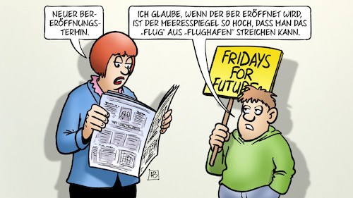 Neuer BER-Termin Neuer BER-Termin