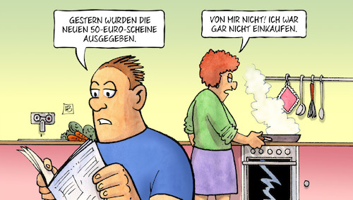Neuer Fünfziger Neuer Fünfziger