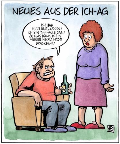 Neues aus der Ich-AG Neues aus der Ich-AG