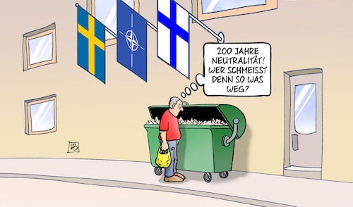 Neutralität weg Neutralität weg