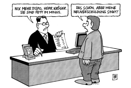 Neuverschuldung Neuverschuldung