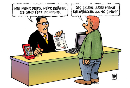 Neuverschuldung Neuverschuldung