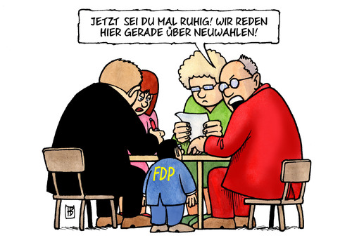 Neuwahlen Neuwahlen