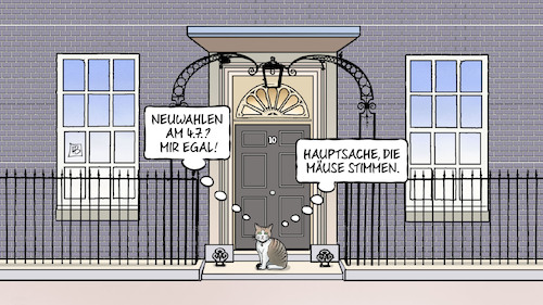 Neuwahlen UK Neuwahlen UK