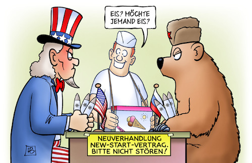 New-Start-Vertrag New-Start-Vertrag
