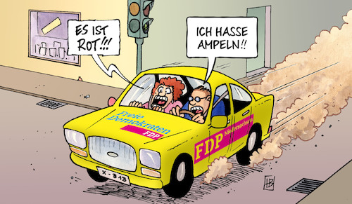 Niedersachsen-Ampel Niedersachsen-Ampel