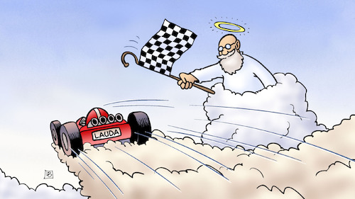 Niki Lauda Niki Lauda