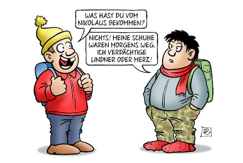 Nikolaus 2024 Nikolaus 2024