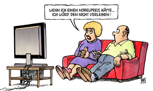 Nobelpreisverleihung Nobelpreisverleihung