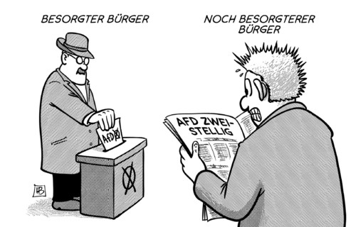 Noch Besorgterer Buerger