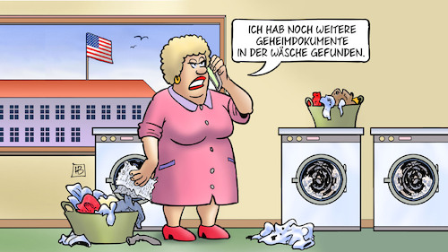 Noch mehr Geheimdokumente Noch mehr Geheimdokumente