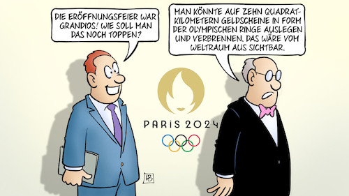 Noch zu toppen Noch zu toppen