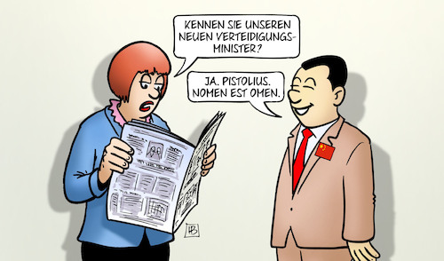Nomen est omen Nomen est omen