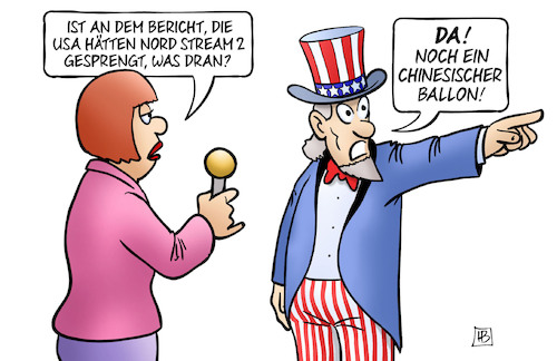Nord Stream 2-Sprengung Nord Stream 2-Sprengung