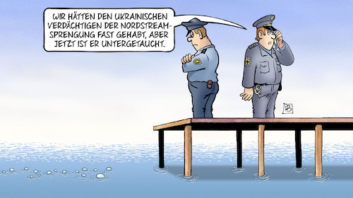 Nordstream-Haftbefehl Nordstream-Haftbefehl