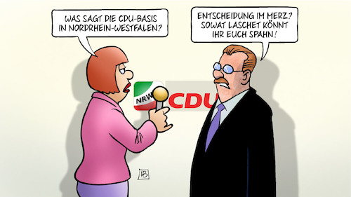 NRW-Kandidaten NRW-Kandidaten