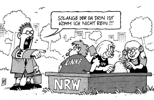 NRW-Sondierungen NRW-Sondierungen