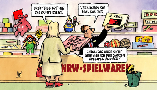 NRW-Sondierungen NRW-Sondierungen