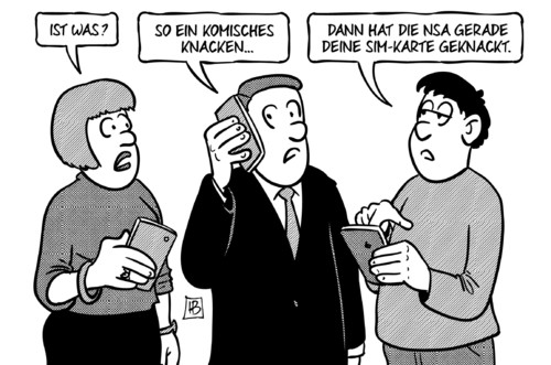 NSA-Knacken