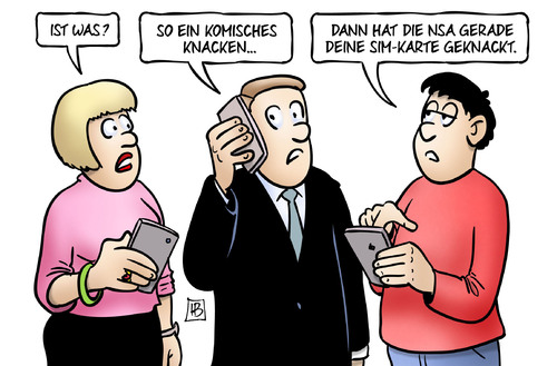 NSA-Knacken
