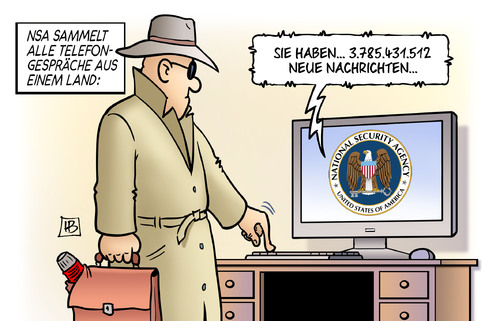 NSA-Telefonspeicherung NSA-Telefonspeicherung