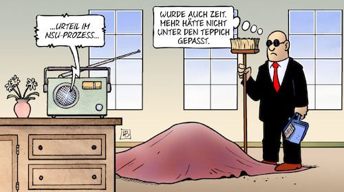 NSU-Urteil NSU-Urteil