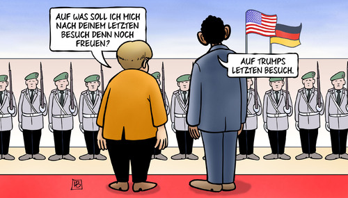 Obama-Abschied