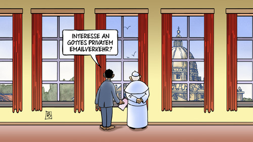 Obama beim Papst Obama beim Papst
