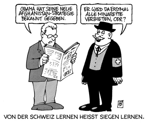 Obamas Afghanistan-Strategie Obamas Afghanistan-Strategie