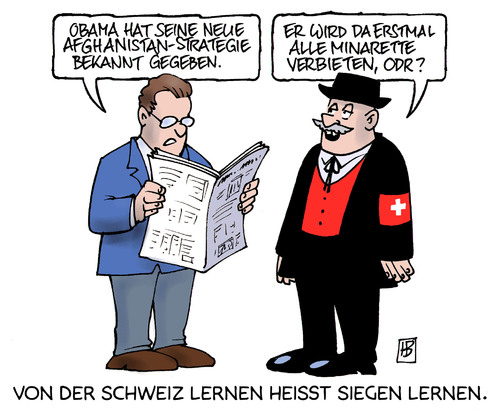 Obamas Afghanistan-Strategie Obamas Afghanistan-Strategie
