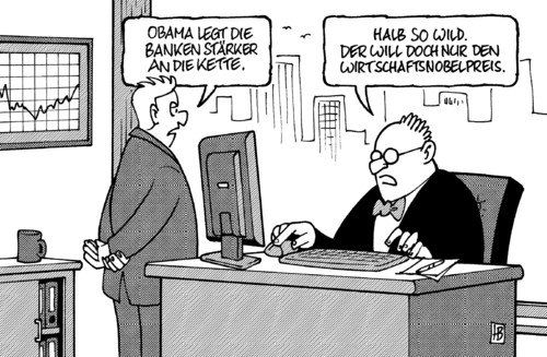Obamas Bankenplan Obamas Bankenplan