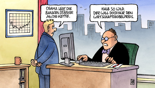 Obamas Bankenplan Obamas Bankenplan
